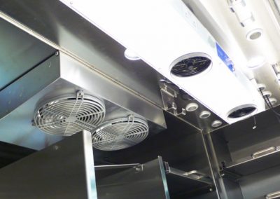 Glove Box Air Conditioning