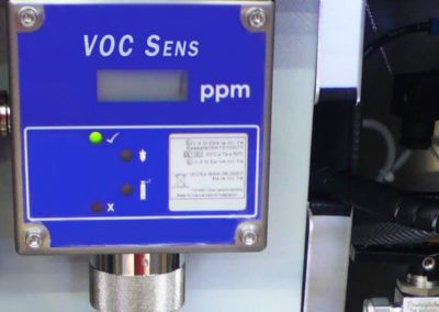 COV Analyzer