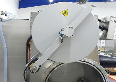Automatic Door for Glove Box