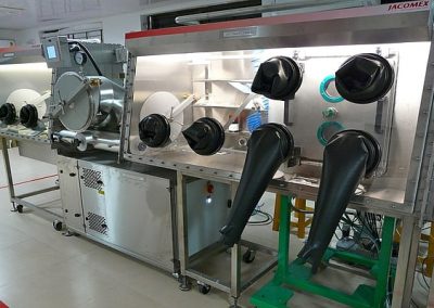 Evaporator Interface