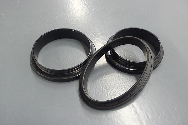 Glove Rings for Glove Box