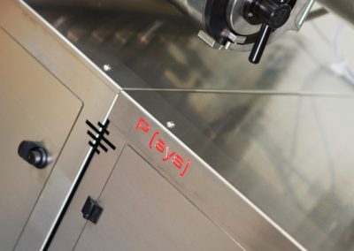 P [sys]