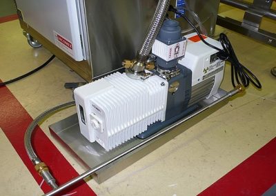 Pumping System for Glove Box