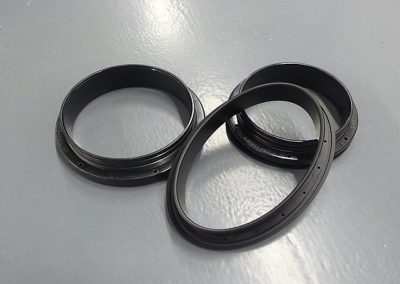 Glove Rings for Glove Box