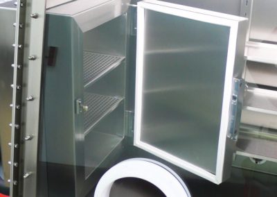 Glove Box Freezer