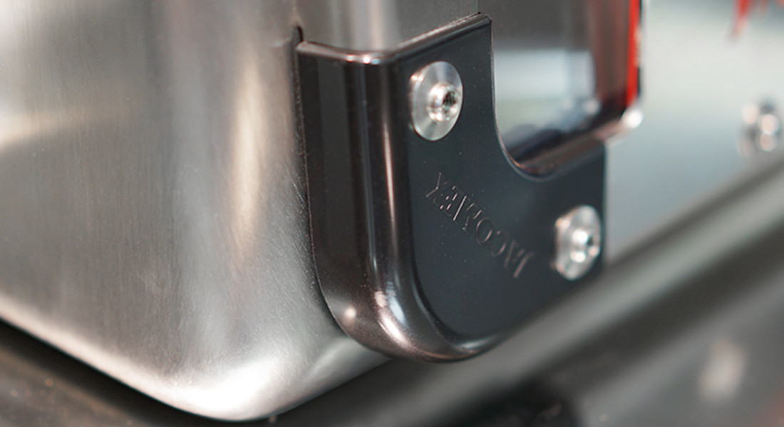 Nuclear Process Integration in Glovebox