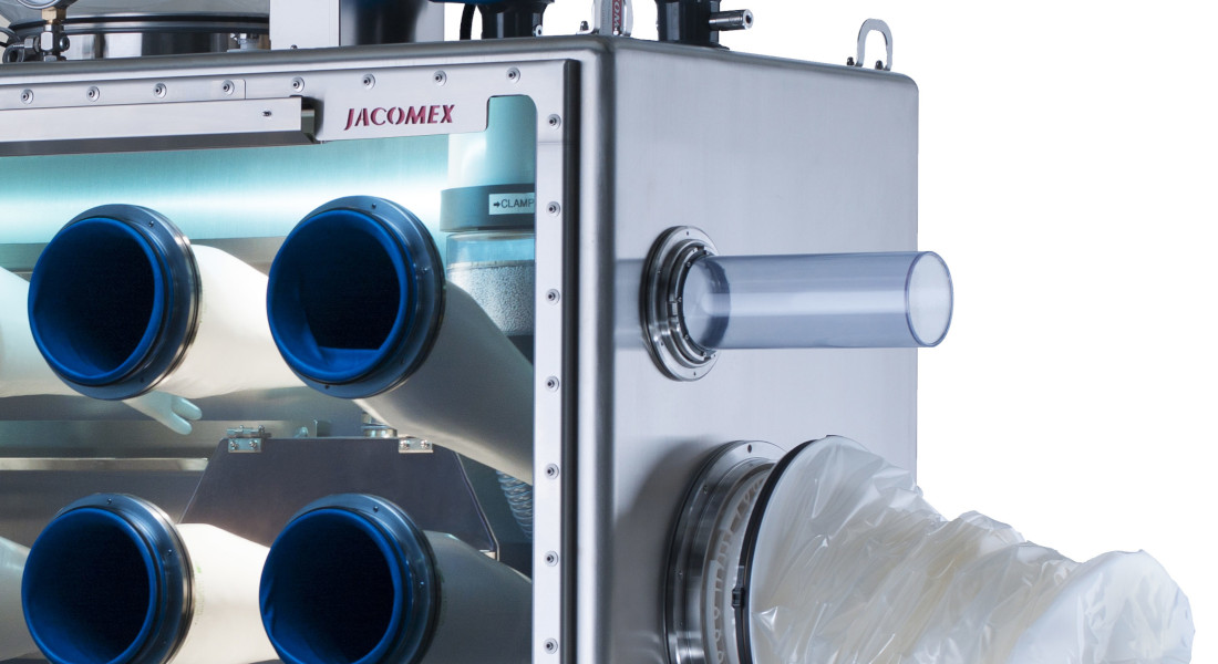 Molten Salt and Small Modular Reactor Research (SMR) in Glovebox