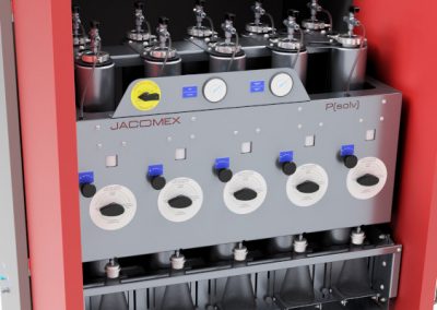 P(Solv) – Solvent Purifier for Glove Box
