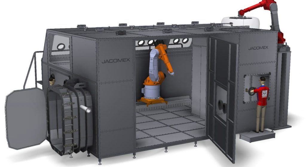 Glove Boxes for Additive Manufacturing Applications