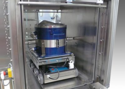 Grinders – Sieves for Glove Box
