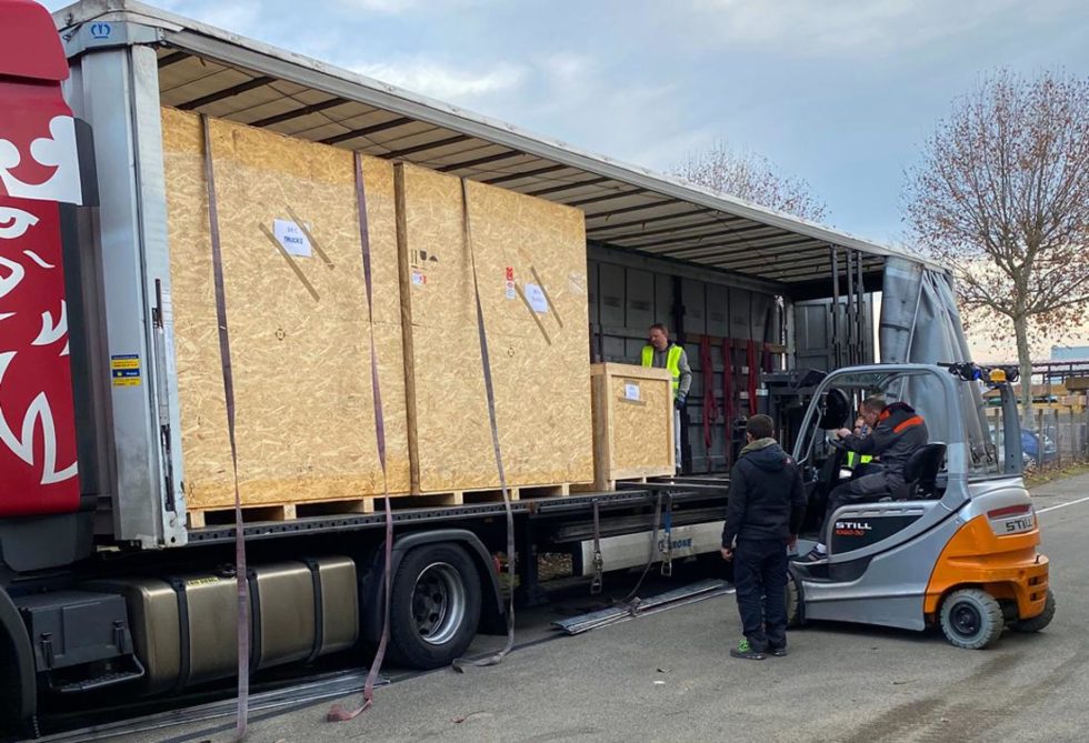 Glove boxes and much more…