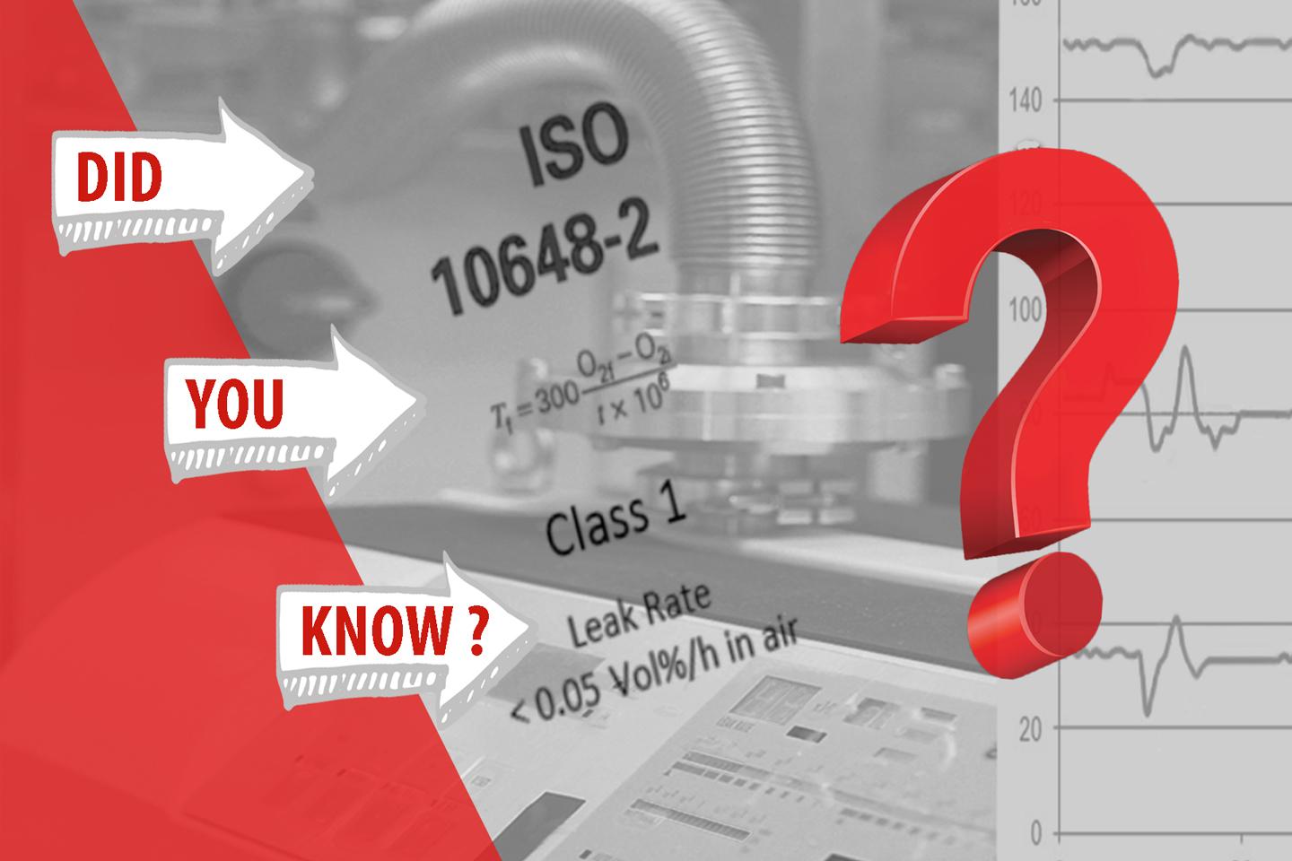 ISO 10648-2 Standard for Containment - Glove Box