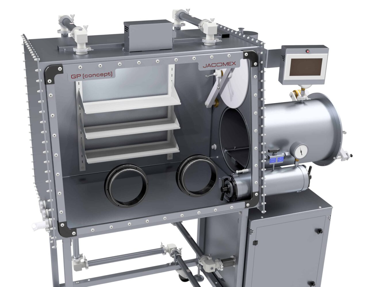 Custommade Glove Boxes