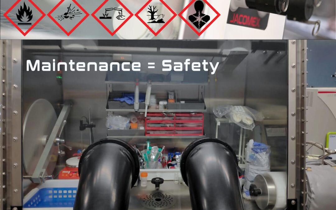 Performing Preventive Maintenance on Glove Boxes is Important for the Safety of all