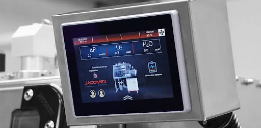 Inert Gas Protected Processes in Glovebox