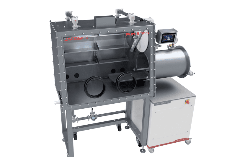 Anaerobic chamber - Anaerobic cultivation for research