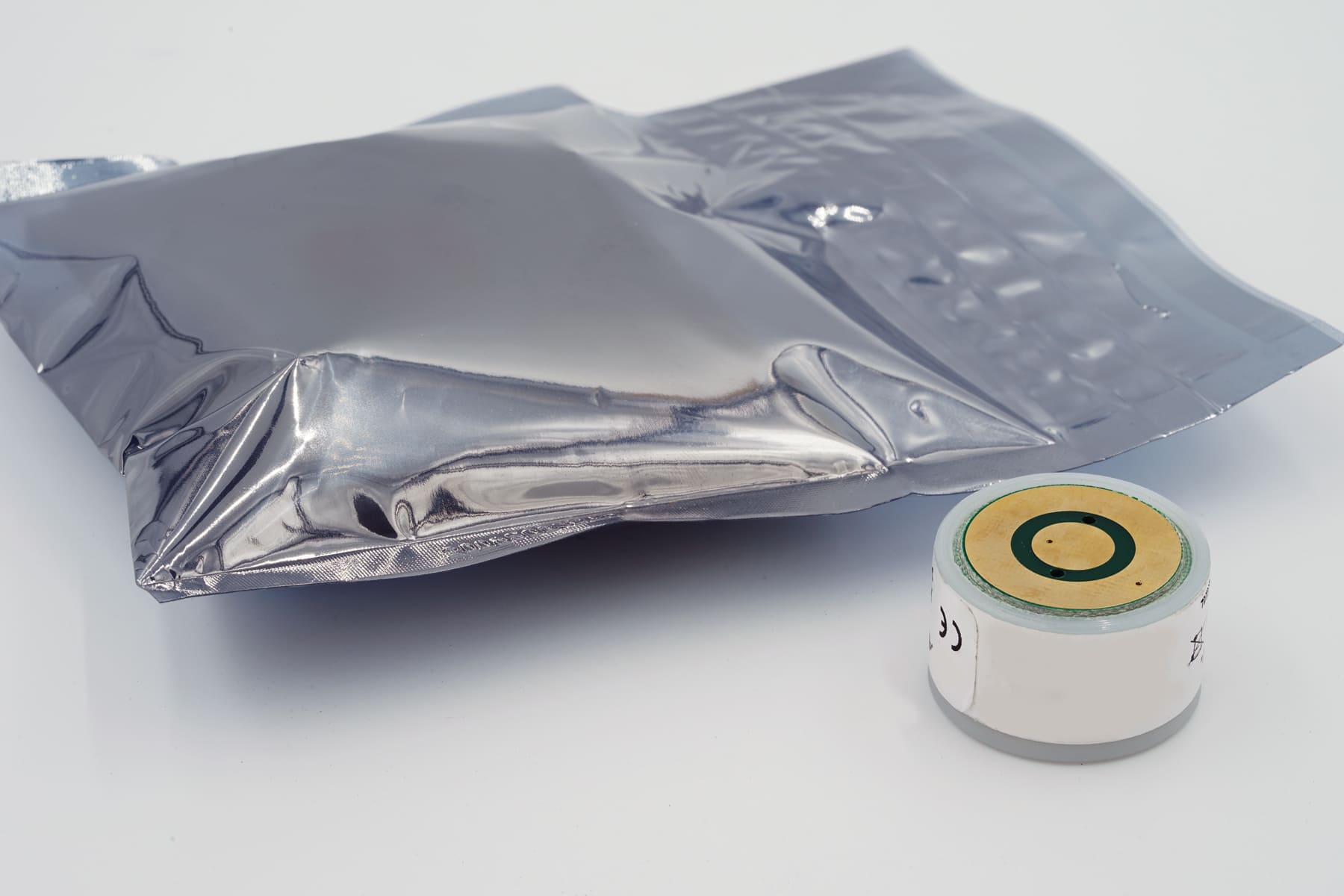 Analyzer-O2-Electroch-Cell Electrochemical sensors for O2 analyser