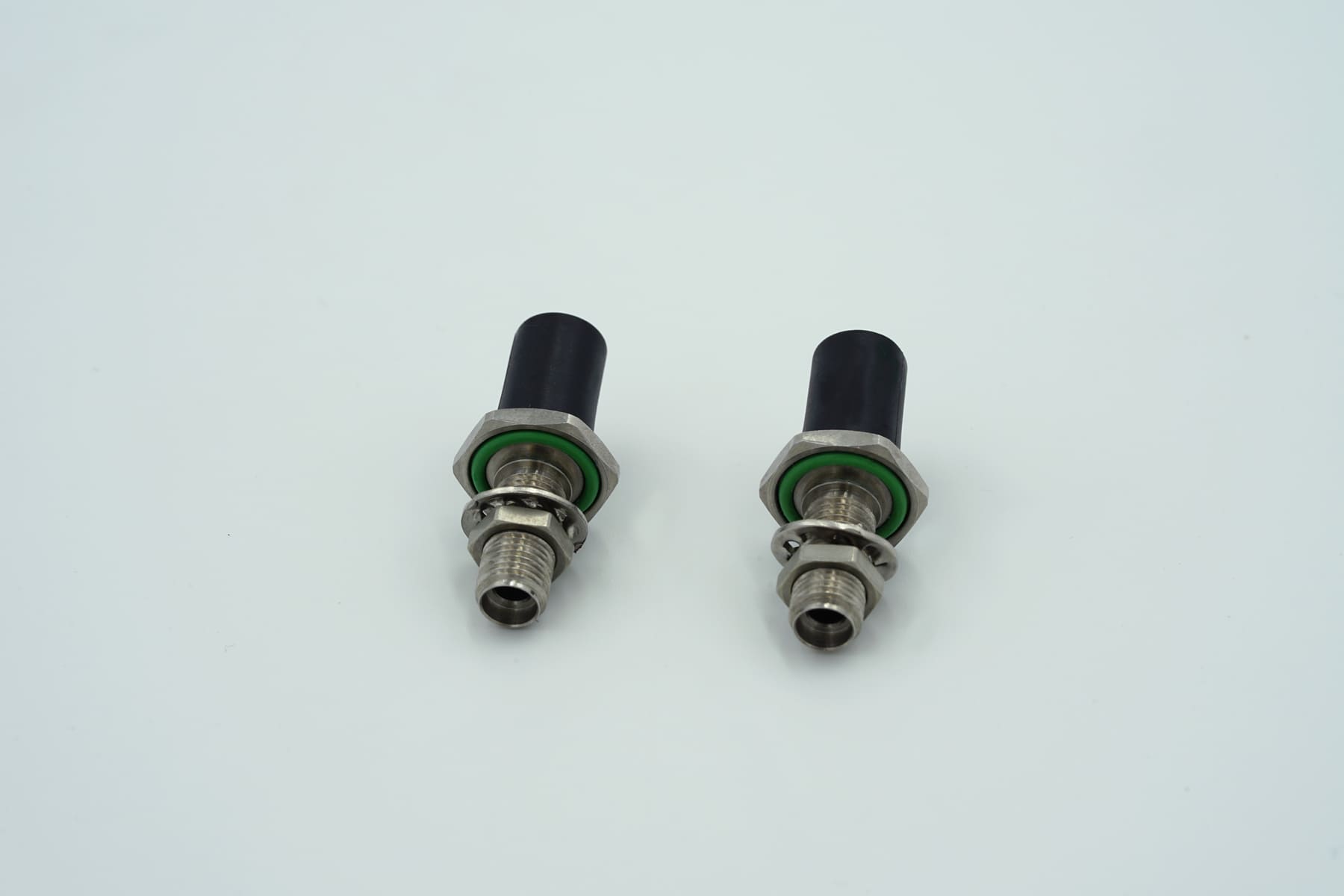 Feedthr-optical-fiber Optical fiber hermetic feedthroughs