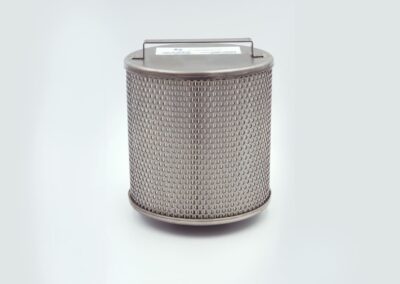 HEPA H13 50m3/h – carbon active mixed Filter