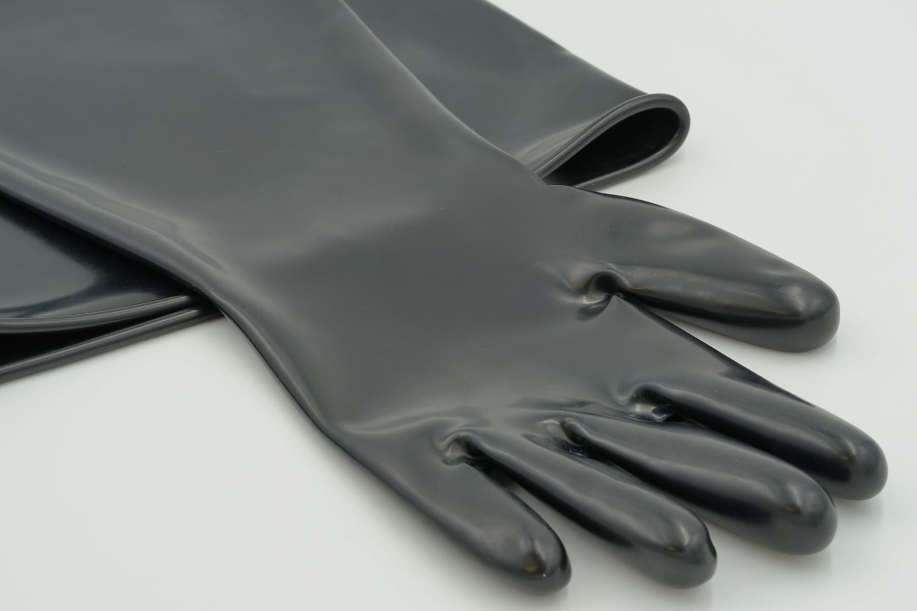 Gloves-butyl Butyl gloves