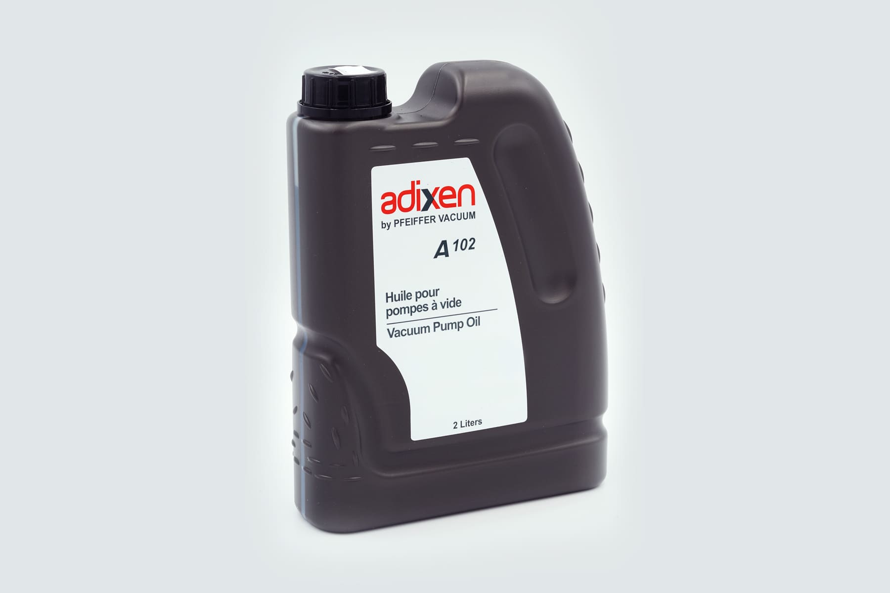 Oil-can-2Liters Oil for vacuum pumps
