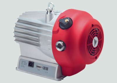 Primary dry pump