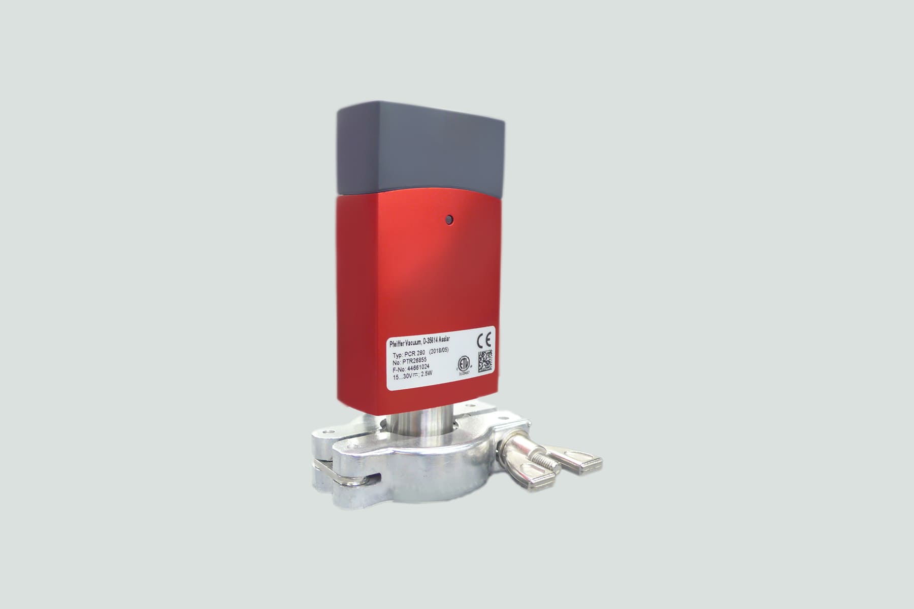 Gauge-pirani Pirani pressure gaug