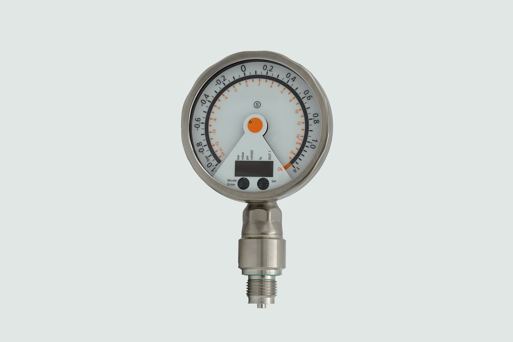 Gauge-vac-electronic Electronic pressure gauge