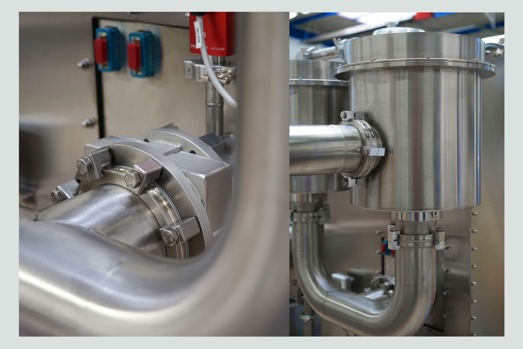 Jacomex-300m3-filter-housing 300m3/h Filter Housing