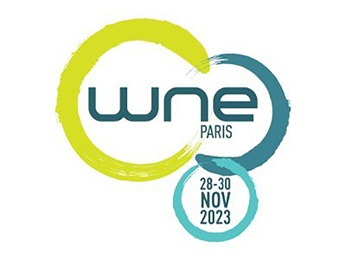 Jacomex exhibits at WME - 28 to 30 November 2023 - Paris Nord Villepinte (France) - Hall 7 H 008
