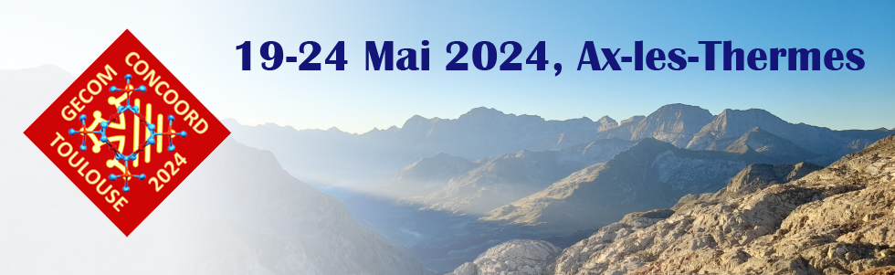 Jacomex at the GECOM-CONCOORD conference from 18-24 May 2024 - Ax-les-Thermes (France)