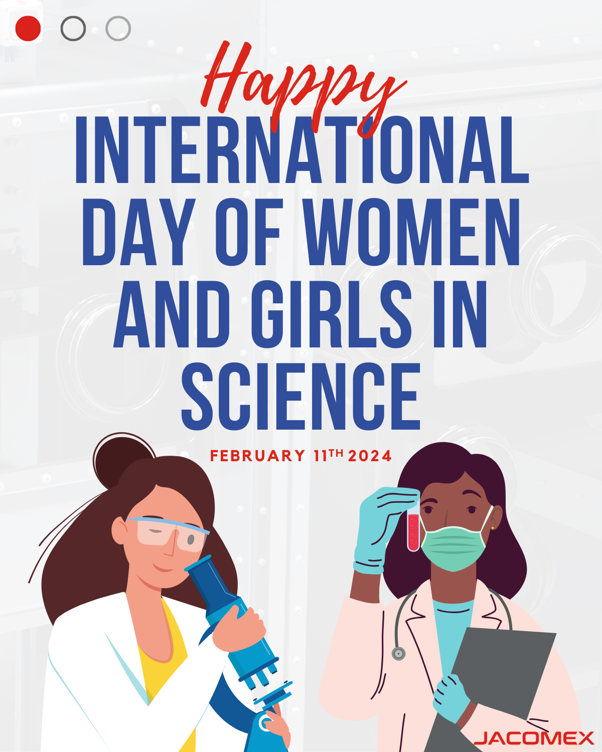 International Day of Women and Girls in Science