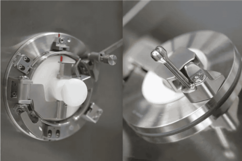 RTP Flanges - Jacomex