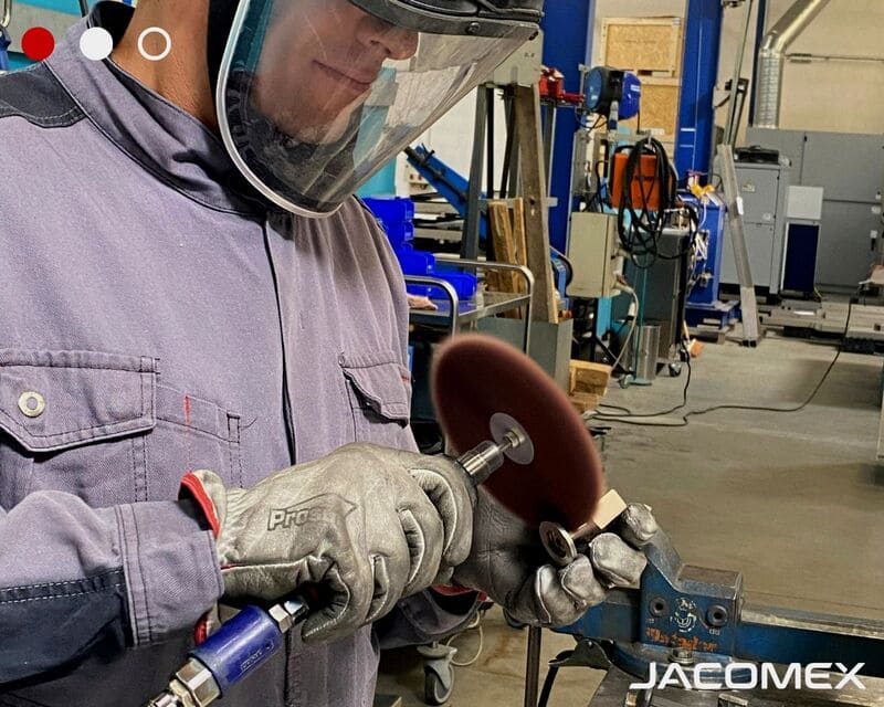 Jacomex - Focus On Boilermaking