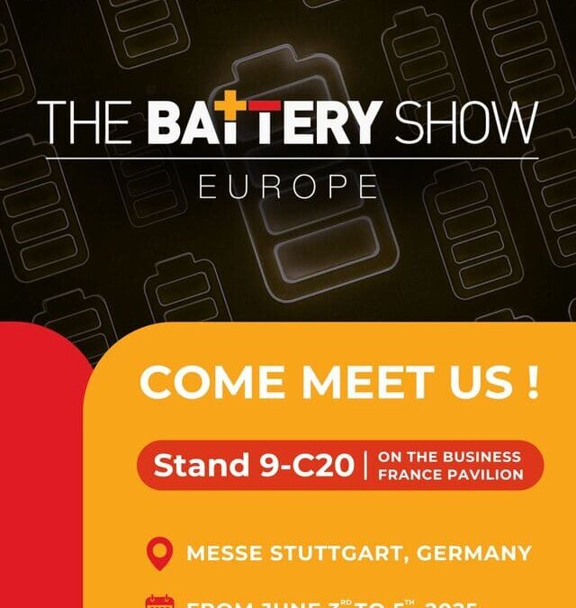 Exhibition – The Battery Show