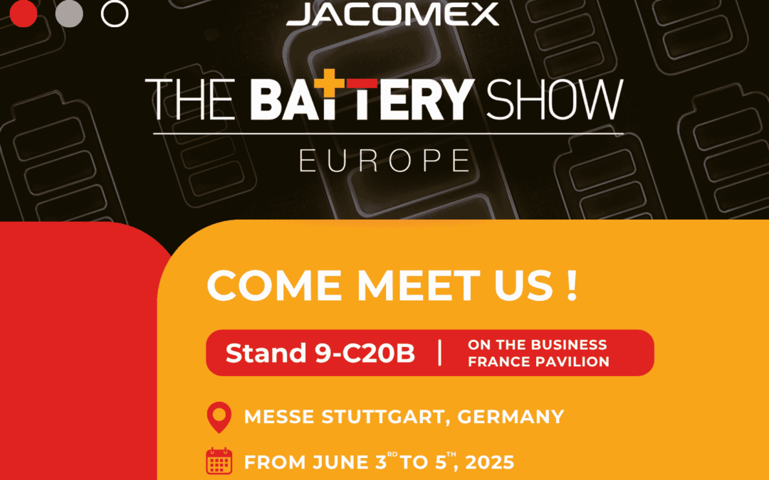 The Battery Show Europe – June 3-5th – Stuttgart (Germany)
