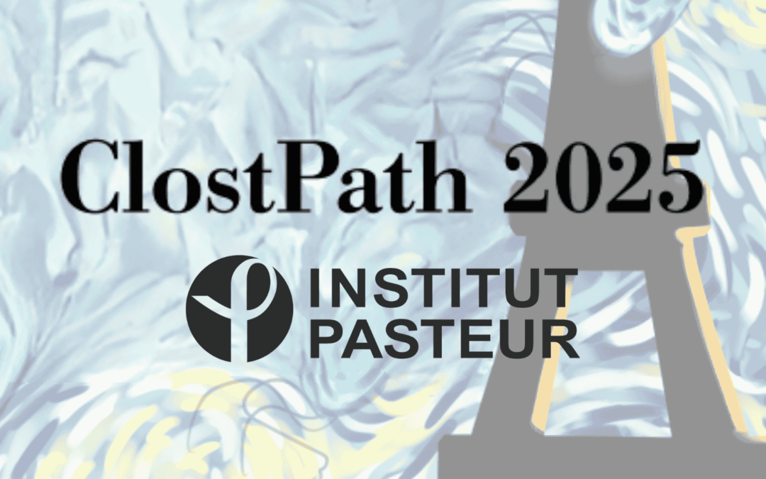 ClostPath 2025 Congress – September 1st-4th, 2025 – Paris
