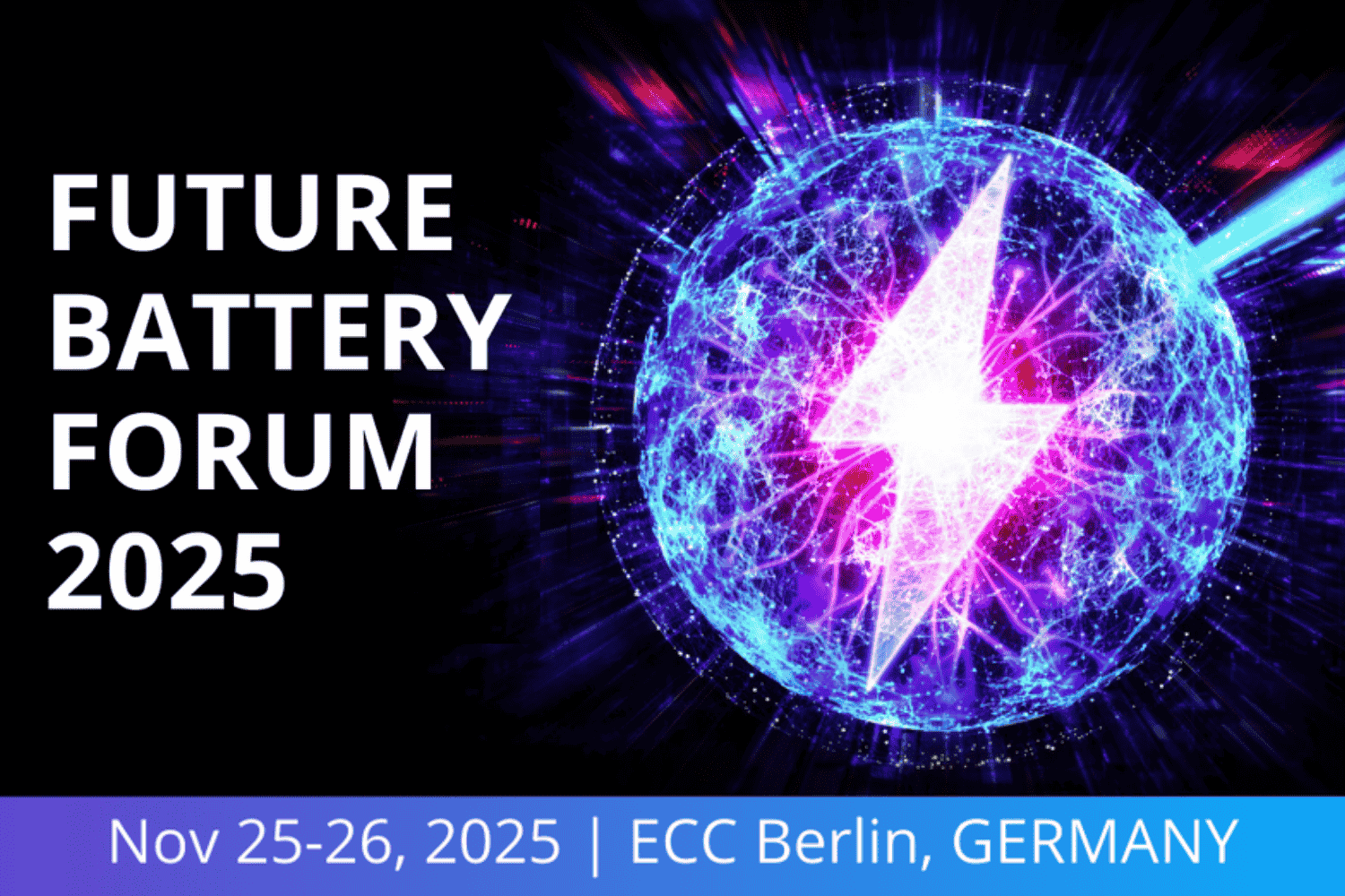 Future Battery Forum 2025