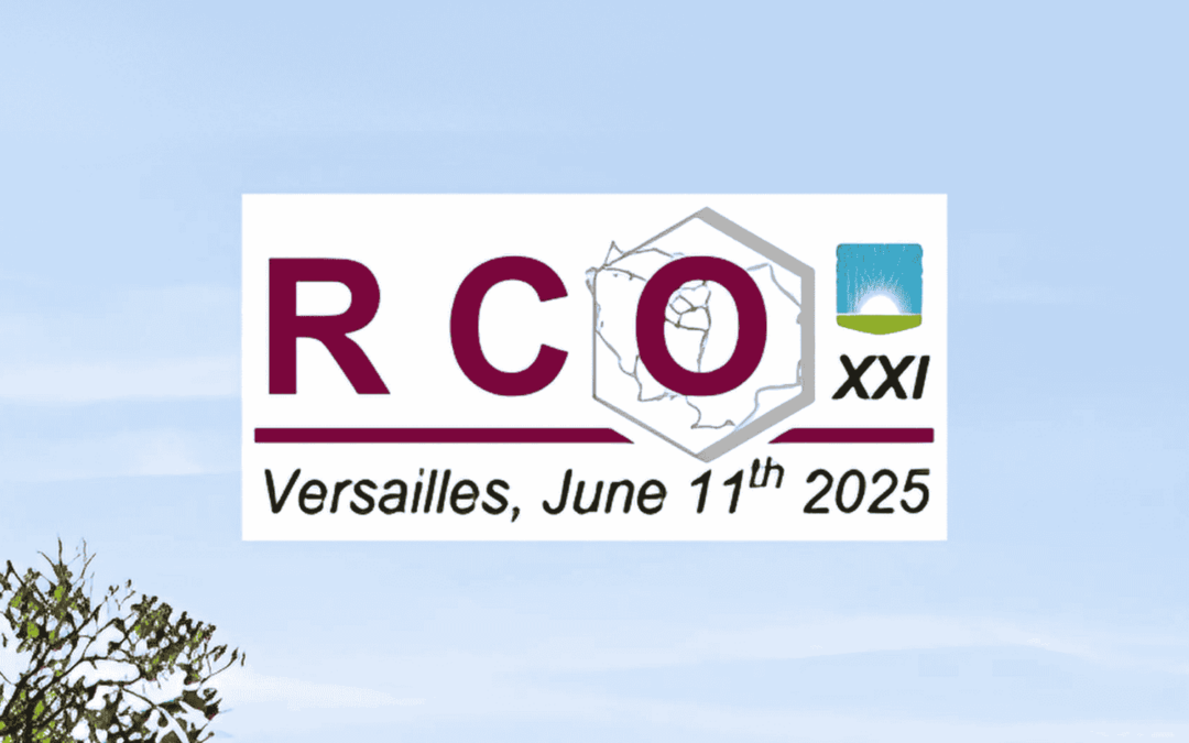RCO – Organic Chemistry Meetings