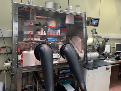 Materials science and thin films