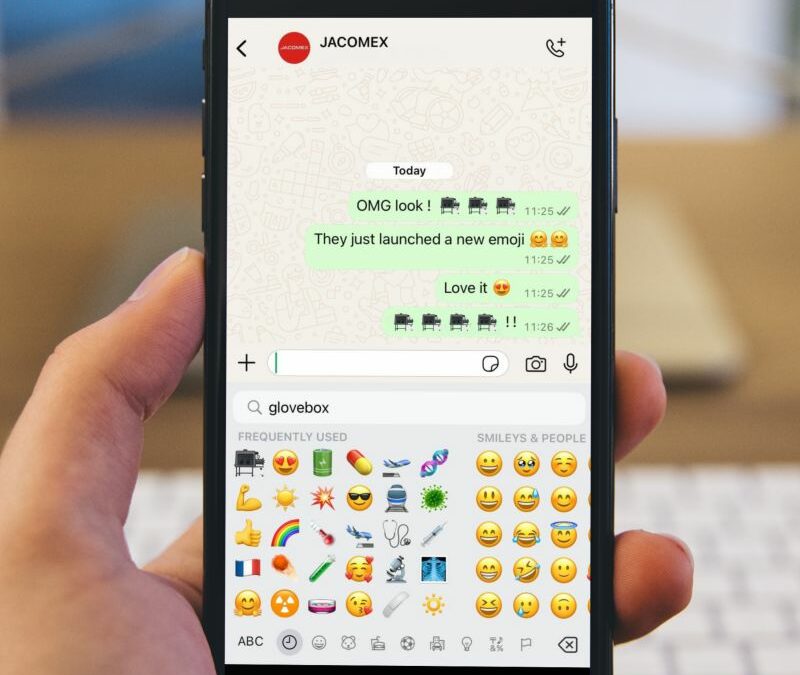 World Emoji Day