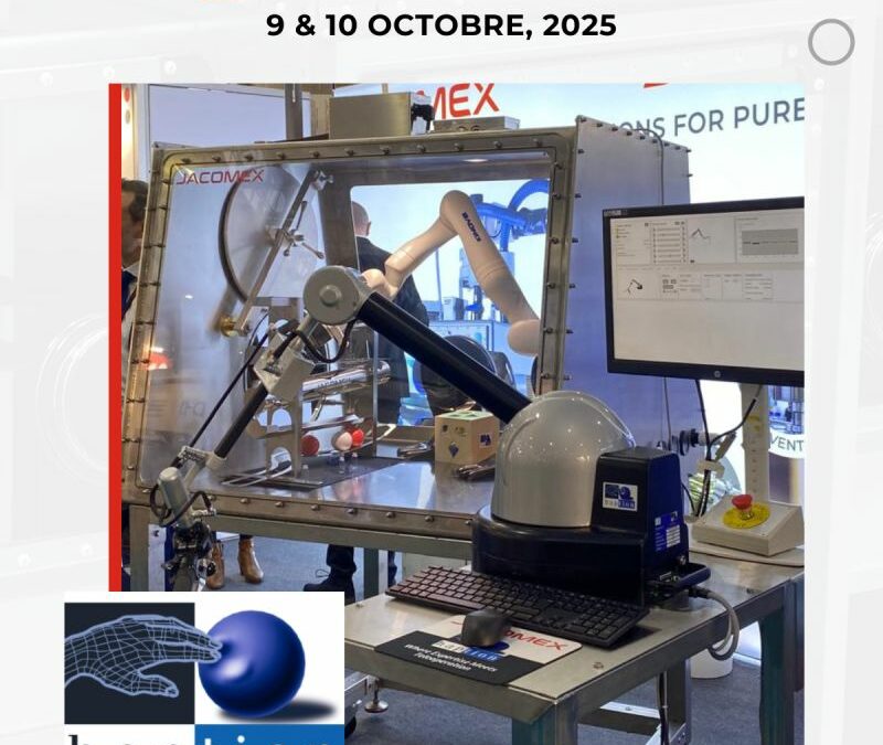 Haption joins our Open Days