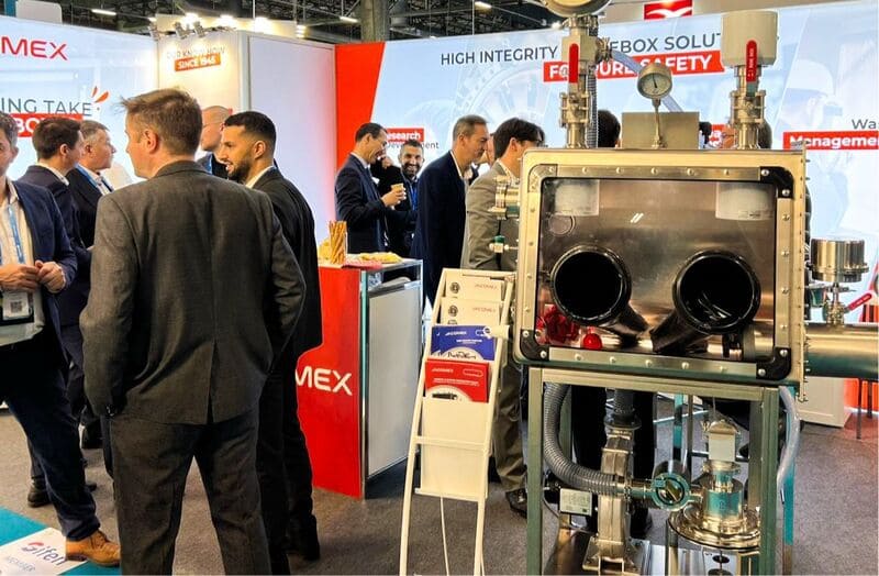 “Lyonnais mâchon” live at WNE 2025