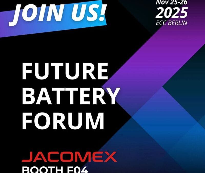 Future Battery Forum: see you in Berlin