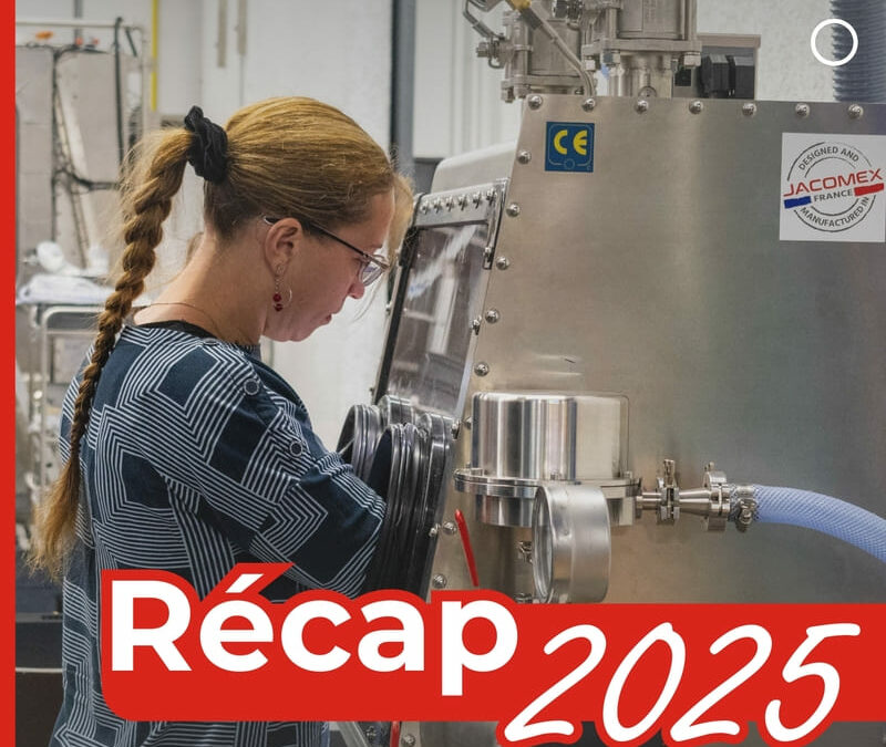 2025: a pivotal year for Jacomex