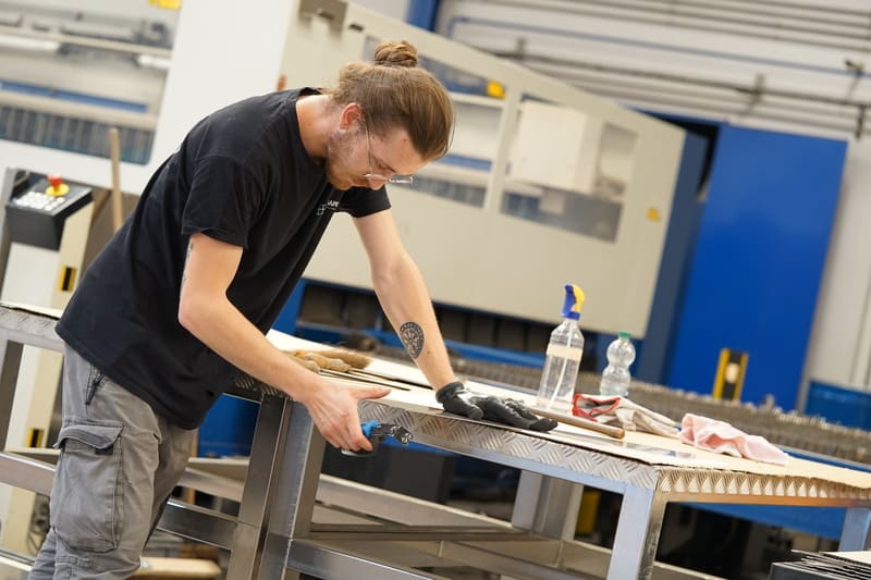 Mox Fuel Development and Fabrication in Glovebox