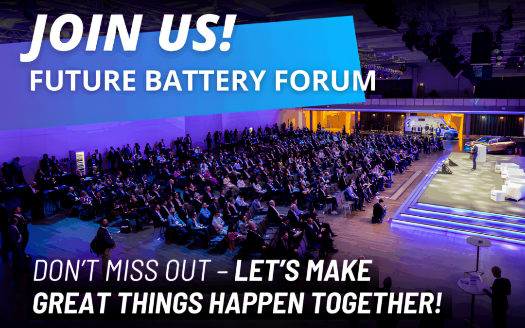 Future Battery Forum