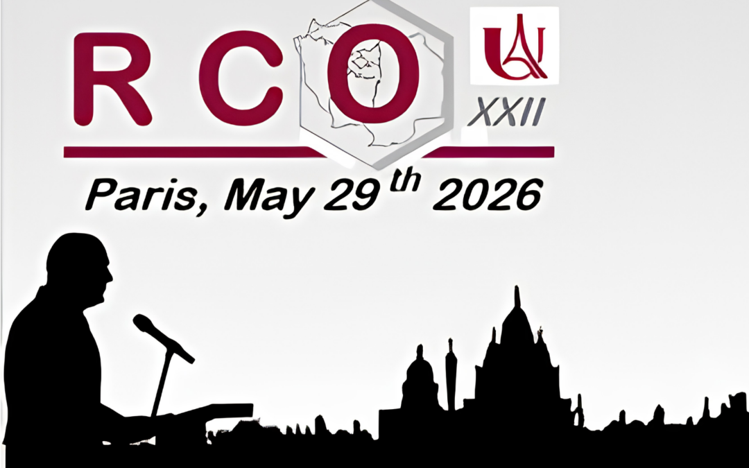 RCO – Rencontre Chimie Organique