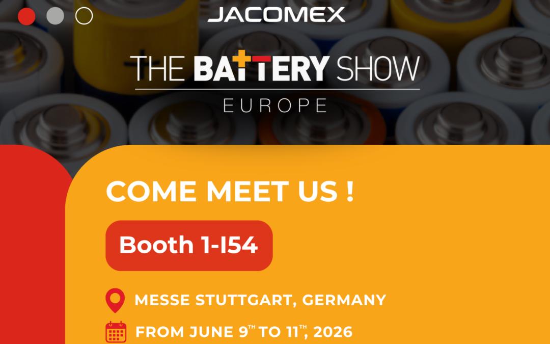 The Battery Show Europe