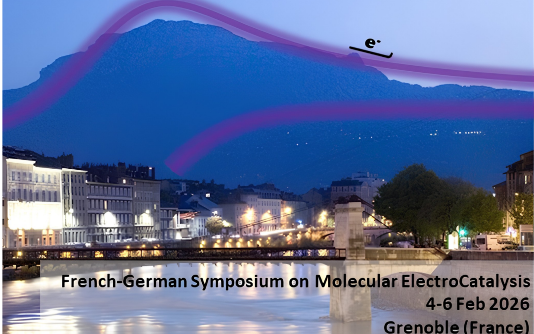 French-German Symposium on Molecular ElectroCatalysis